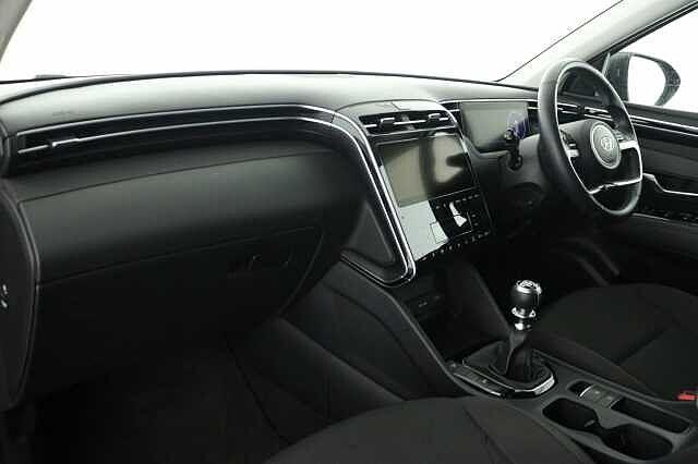 Hyundai TUCSON 1.6 TGDi SE Connect 5dr 2WD Estate