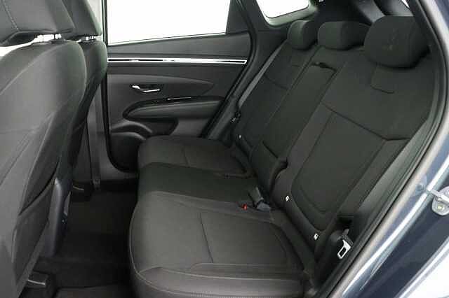 Hyundai TUCSON 1.6 TGDi SE Connect 5dr 2WD Estate