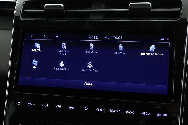 Hyundai TUCSON 1.6 TGDi SE Connect 5dr 2WD Estate