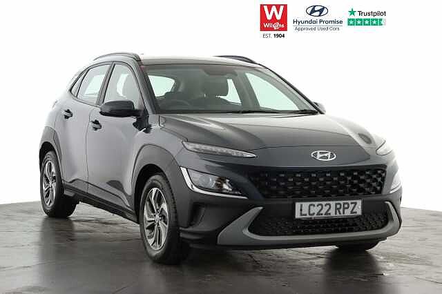 Hyundai KONA 1.6 GDi Hybrid SE Connect 5dr DCT Hatchback