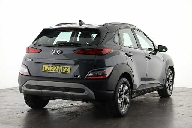 Hyundai KONA 1.6 GDi Hybrid SE Connect 5dr DCT Hatchback