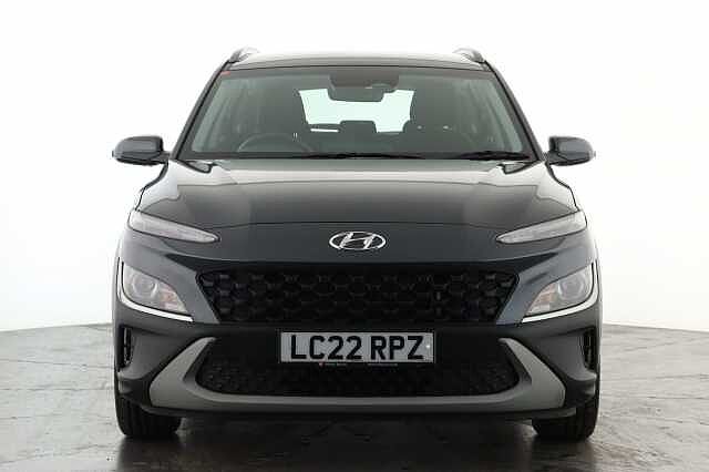 Hyundai KONA 1.6 GDi Hybrid SE Connect 5dr DCT Hatchback