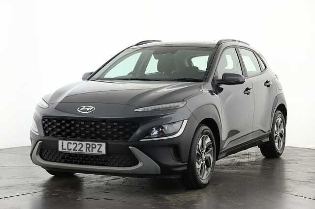 Hyundai KONA 1.6 GDi Hybrid SE Connect 5dr DCT Hatchback