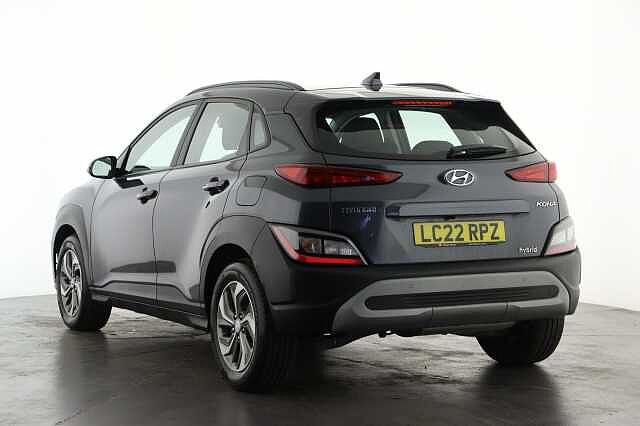 Hyundai KONA 1.6 GDi Hybrid SE Connect 5dr DCT Hatchback