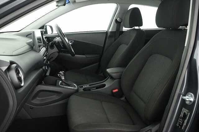 Hyundai KONA 1.6 GDi Hybrid SE Connect 5dr DCT Hatchback