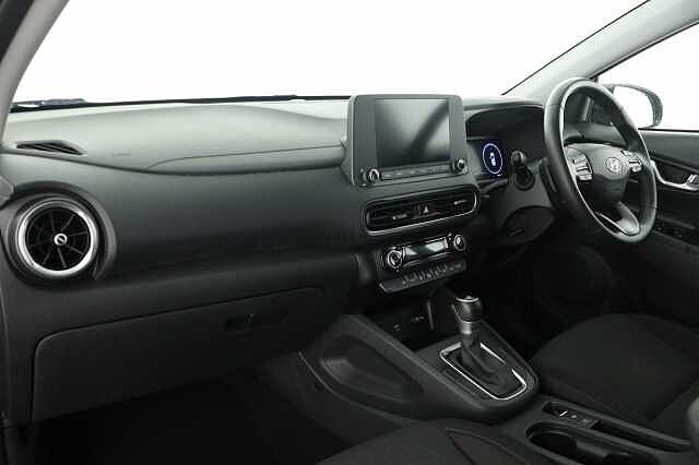 Hyundai KONA 1.6 GDi Hybrid SE Connect 5dr DCT Hatchback