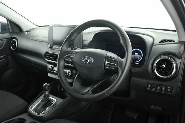 Hyundai KONA 1.6 GDi Hybrid SE Connect 5dr DCT Hatchback