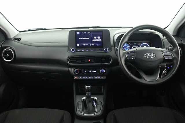 Hyundai KONA 1.6 GDi Hybrid SE Connect 5dr DCT Hatchback