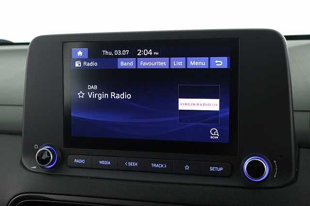 Hyundai KONA 1.6 GDi Hybrid SE Connect 5dr DCT Hatchback