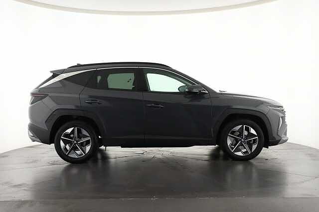 Hyundai TUCSON 1.6T Premium 5dr Estate Grey