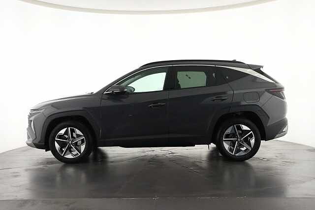 Hyundai TUCSON 1.6T Premium 5dr Estate Grey