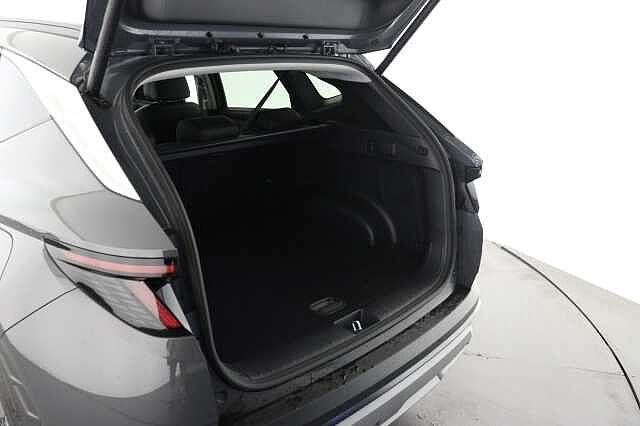 Hyundai TUCSON 1.6T Premium 5dr Estate Grey