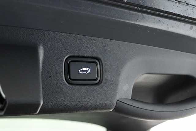 Hyundai TUCSON 1.6T Premium 5dr Estate Grey