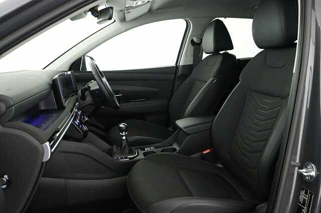 Hyundai TUCSON 1.6T Premium 5dr Estate Grey