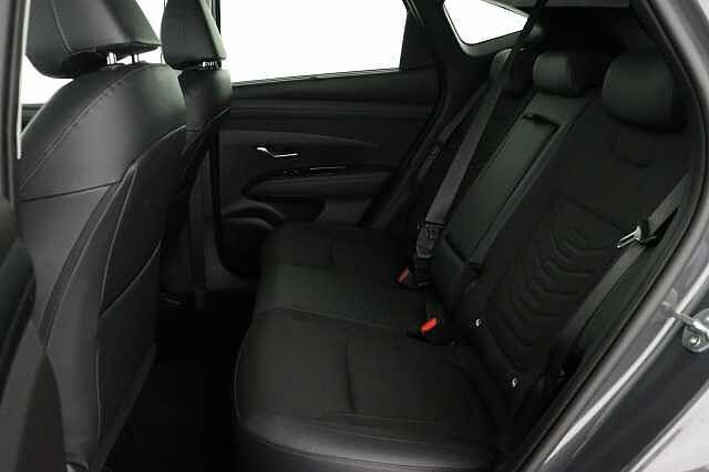 Hyundai TUCSON 1.6T Premium 5dr Estate Grey