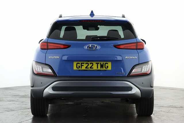 Hyundai KONA 1.6 GDi Hybrid Premium 5dr DCT Hatchback