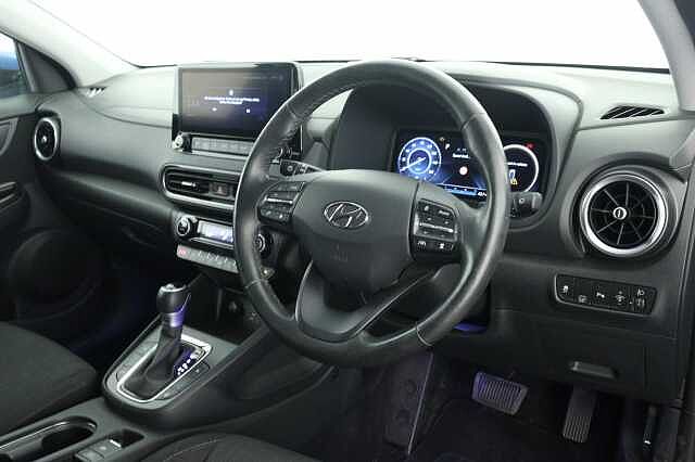 Hyundai KONA 1.6 GDi Hybrid Premium 5dr DCT Hatchback