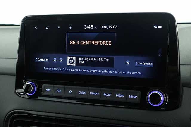 Hyundai KONA 1.6 GDi Hybrid Premium 5dr DCT Hatchback