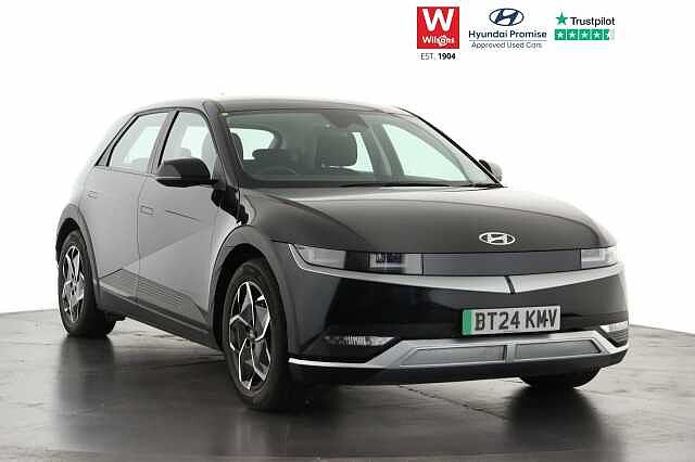 Hyundai IONIQ 5 125kW SE Connect 58 kWh 5dr Auto Hatchback