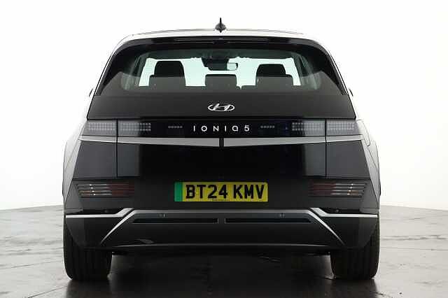 Hyundai IONIQ 5 125kW SE Connect 58 kWh 5dr Auto Hatchback