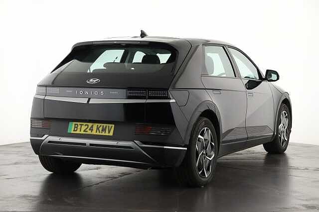 Hyundai IONIQ 5 125kW SE Connect 58 kWh 5dr Auto Hatchback