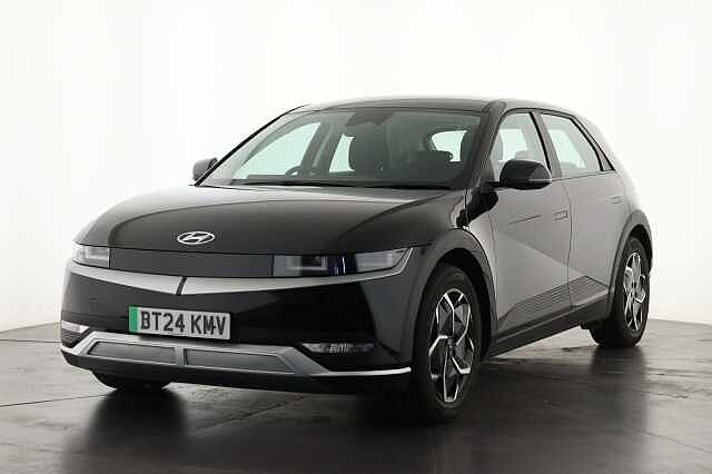 Hyundai IONIQ 5 125kW SE Connect 58 kWh 5dr Auto Hatchback