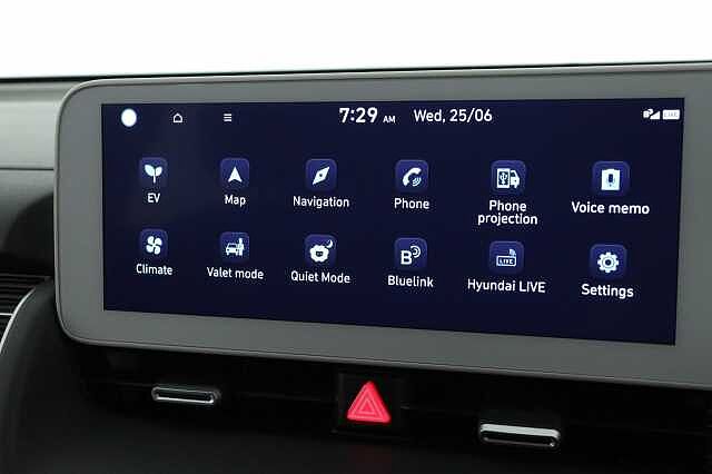 Hyundai IONIQ 5 125kW SE Connect 58 kWh 5dr Auto Hatchback