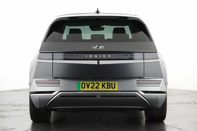 Hyundai IONIQ 5 160kW Ultimate 73 kWh 5dr Auto Hatchback