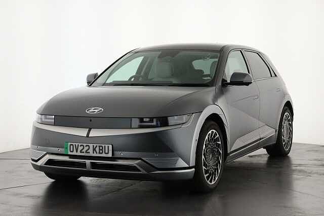 Hyundai IONIQ 5 160kW Ultimate 73 kWh 5dr Auto Hatchback