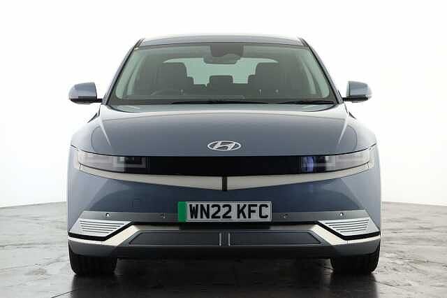 Hyundai IONIQ 5 160kW Ultimate 73 kWh 5dr Auto Hatchback