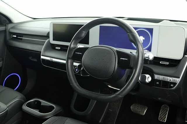 Hyundai IONIQ 5 160kW Ultimate 73 kWh 5dr Auto Hatchback