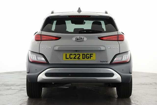 Hyundai KONA 1.6 GDi Hybrid Premium 5dr DCT Hatchback