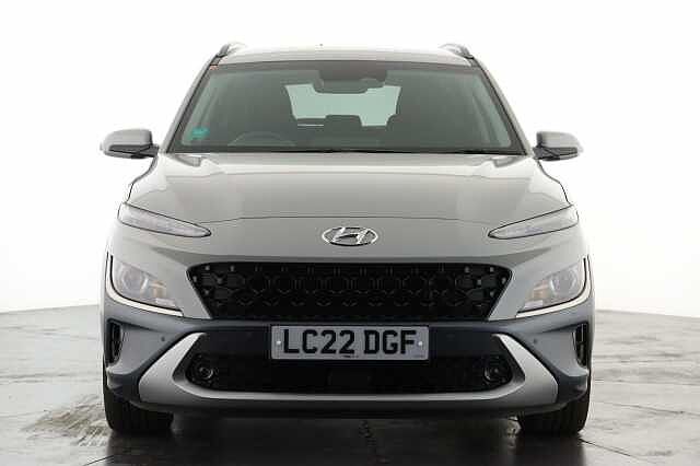 Hyundai KONA 1.6 GDi Hybrid Premium 5dr DCT Hatchback