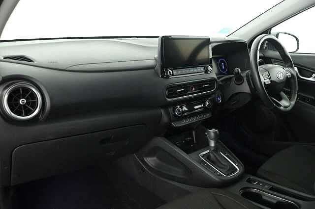 Hyundai KONA 1.6 GDi Hybrid Premium 5dr DCT Hatchback