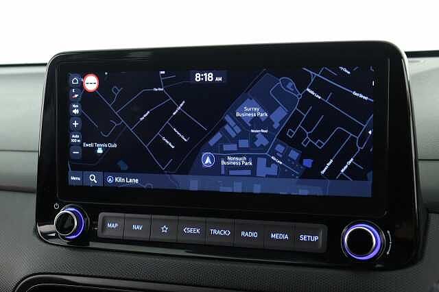 Hyundai KONA 1.6 GDi Hybrid Premium 5dr DCT Hatchback