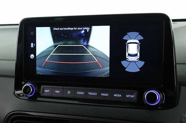 Hyundai KONA 1.6 GDi Hybrid Premium 5dr DCT Hatchback