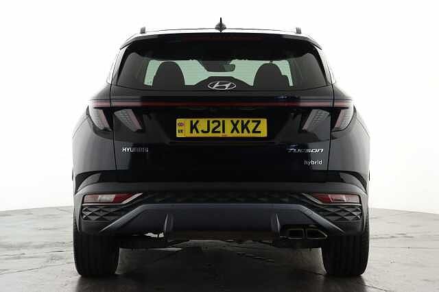 Hyundai TUCSON 1.6 TGDi Hybrid 230 Premium 5dr 2WD Auto Estate