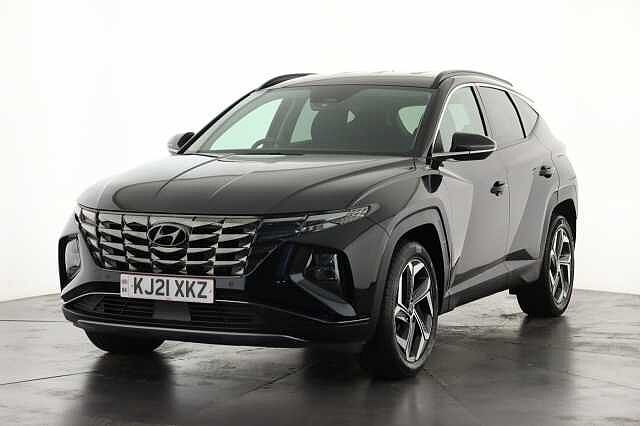 Hyundai TUCSON 1.6 TGDi Hybrid 230 Premium 5dr 2WD Auto Estate