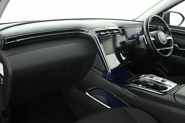 Hyundai TUCSON 1.6 TGDi Hybrid 230 Premium 5dr 2WD Auto Estate