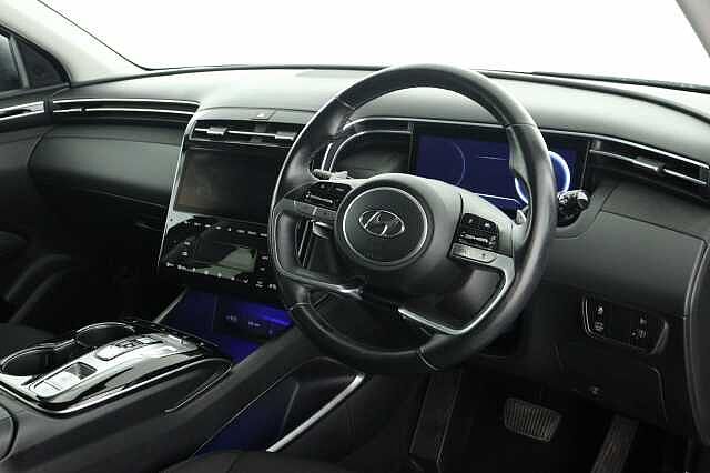 Hyundai TUCSON 1.6 TGDi Hybrid 230 Premium 5dr 2WD Auto Estate