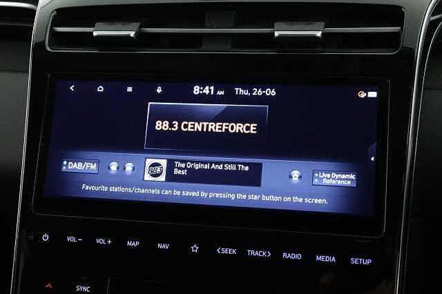 Hyundai TUCSON 1.6 TGDi Hybrid 230 Premium 5dr 2WD Auto Estate