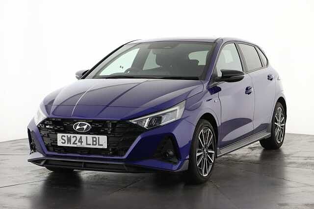 Hyundai i20 1.0T GDi 48V MHD 120 N Line 5dr Hatchback