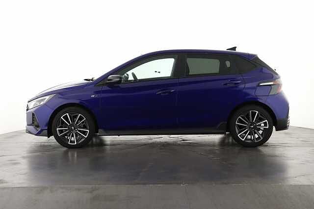 Hyundai i20 1.0T GDi 48V MHD 120 N Line 5dr Hatchback