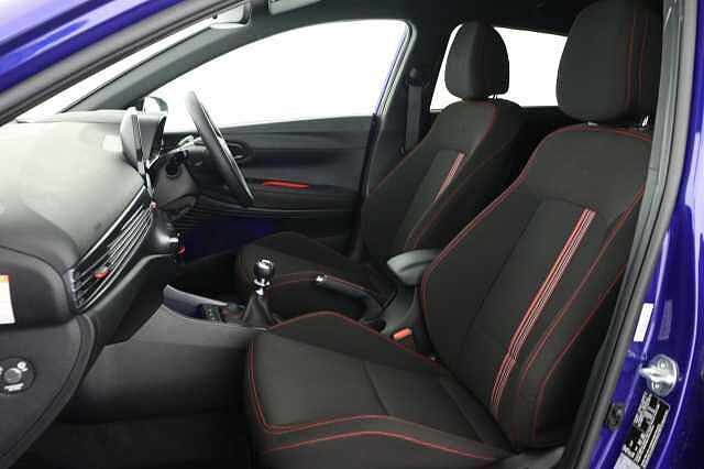 Hyundai i20 1.0T GDi 48V MHD 120 N Line 5dr Hatchback