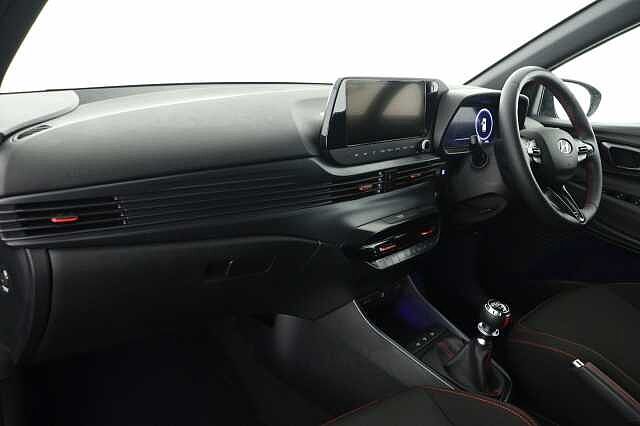 Hyundai i20 1.0T GDi 48V MHD 120 N Line 5dr Hatchback