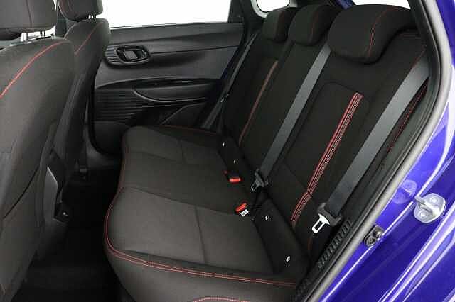 Hyundai i20 1.0T GDi 48V MHD 120 N Line 5dr Hatchback