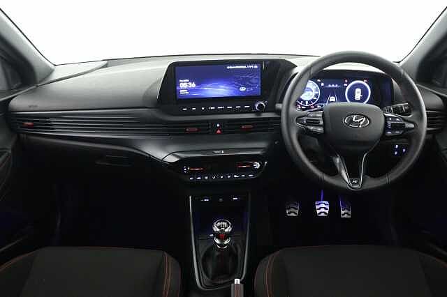 Hyundai i20 1.0T GDi 48V MHD 120 N Line 5dr Hatchback