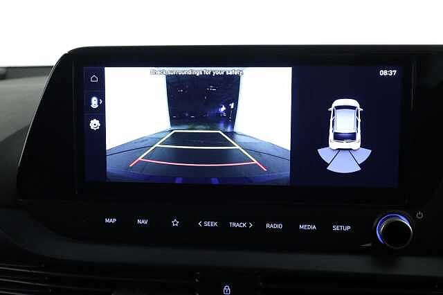 Hyundai i20 1.0T GDi 48V MHD 120 N Line 5dr Hatchback