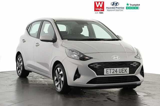 Hyundai i10 1.0 [63] Advance 5dr Auto [Nav] Hatchback