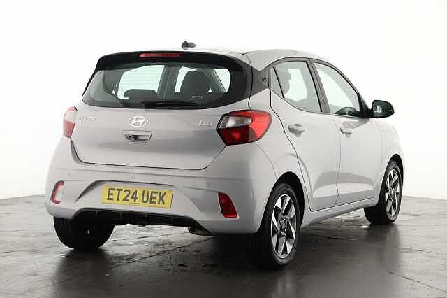 Hyundai i10 1.0 [63] Advance 5dr Auto [Nav] Hatchback